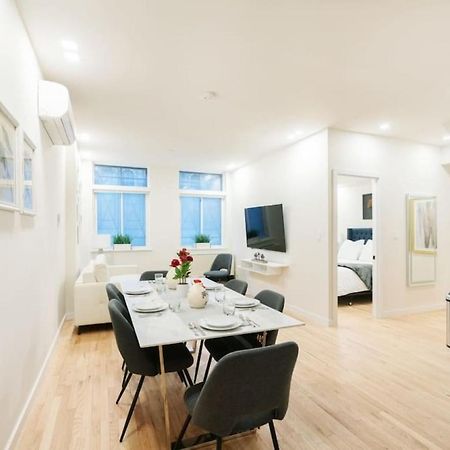 Luxury 2Br Duplex 5Min To Central Park New York Ngoại thất bức ảnh