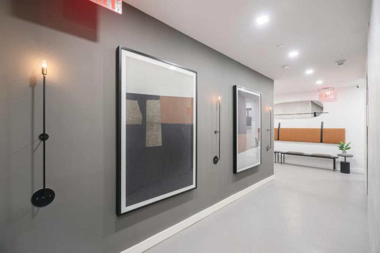 Luxury 2Br Duplex 5Min To Central Park New York Ngoại thất bức ảnh