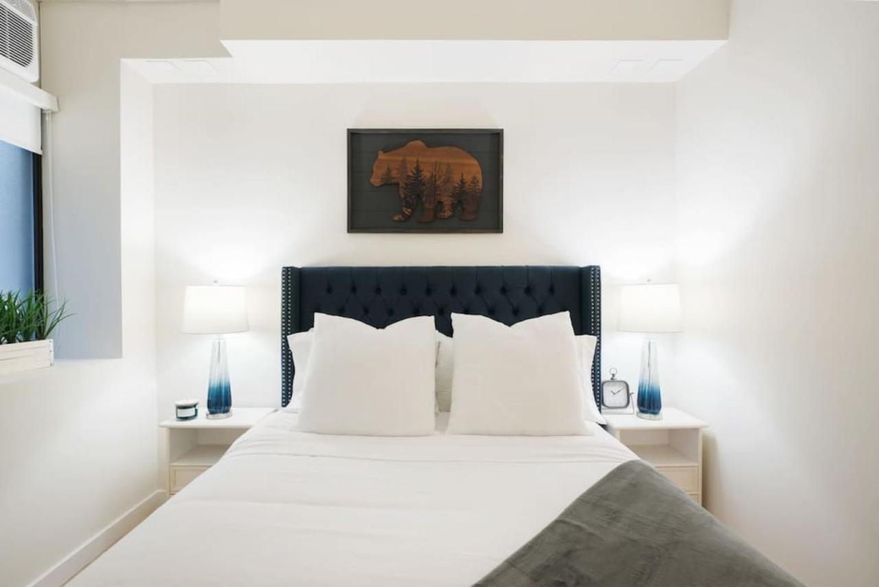 Luxury 2Br Duplex 5Min To Central Park New York Ngoại thất bức ảnh