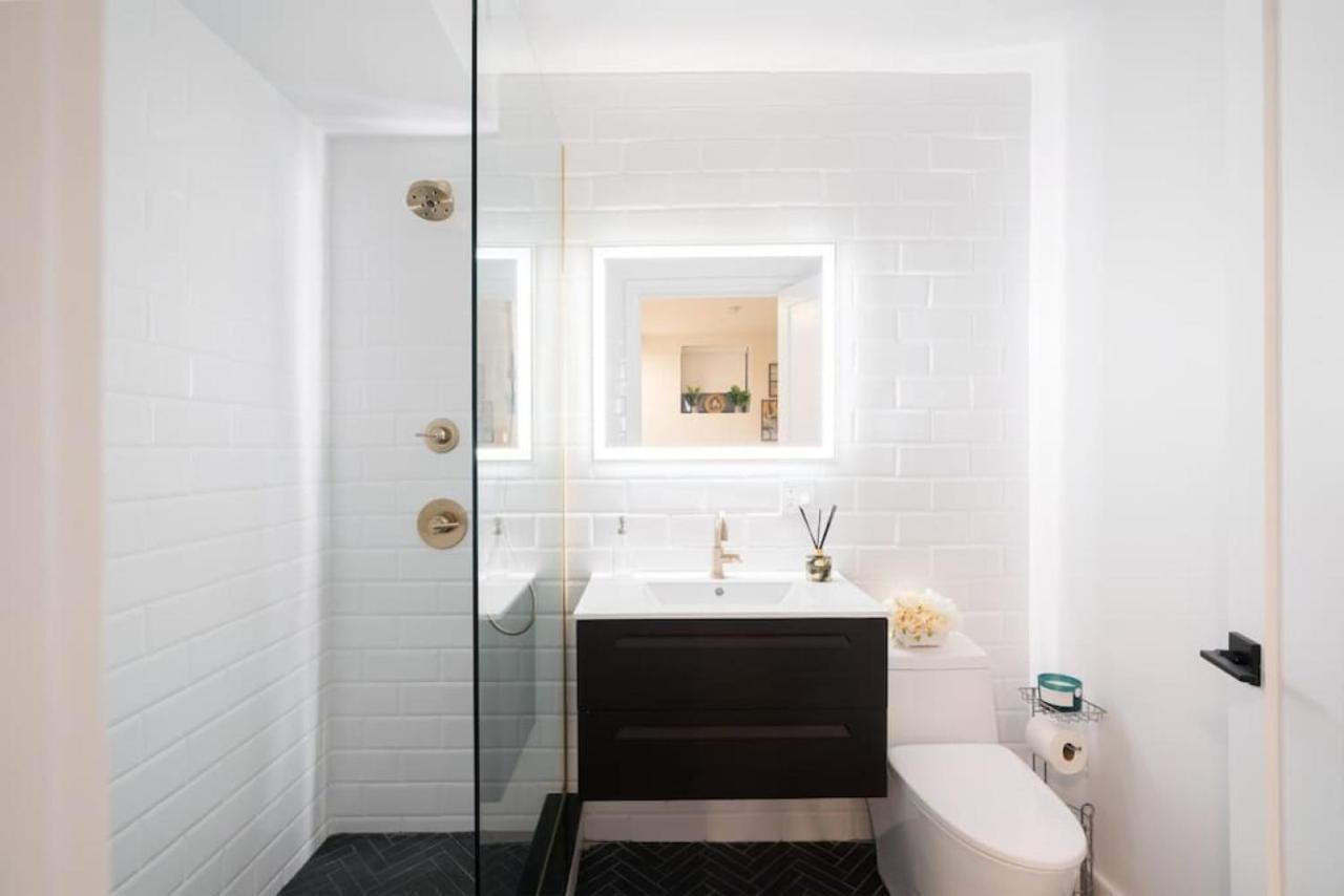 Luxury 2Br Duplex 5Min To Central Park New York Ngoại thất bức ảnh