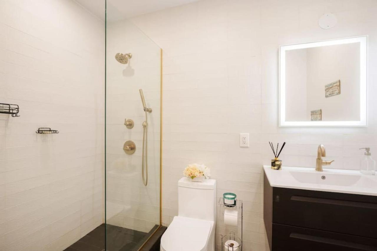 Luxury 2Br Duplex 5Min To Central Park New York Ngoại thất bức ảnh
