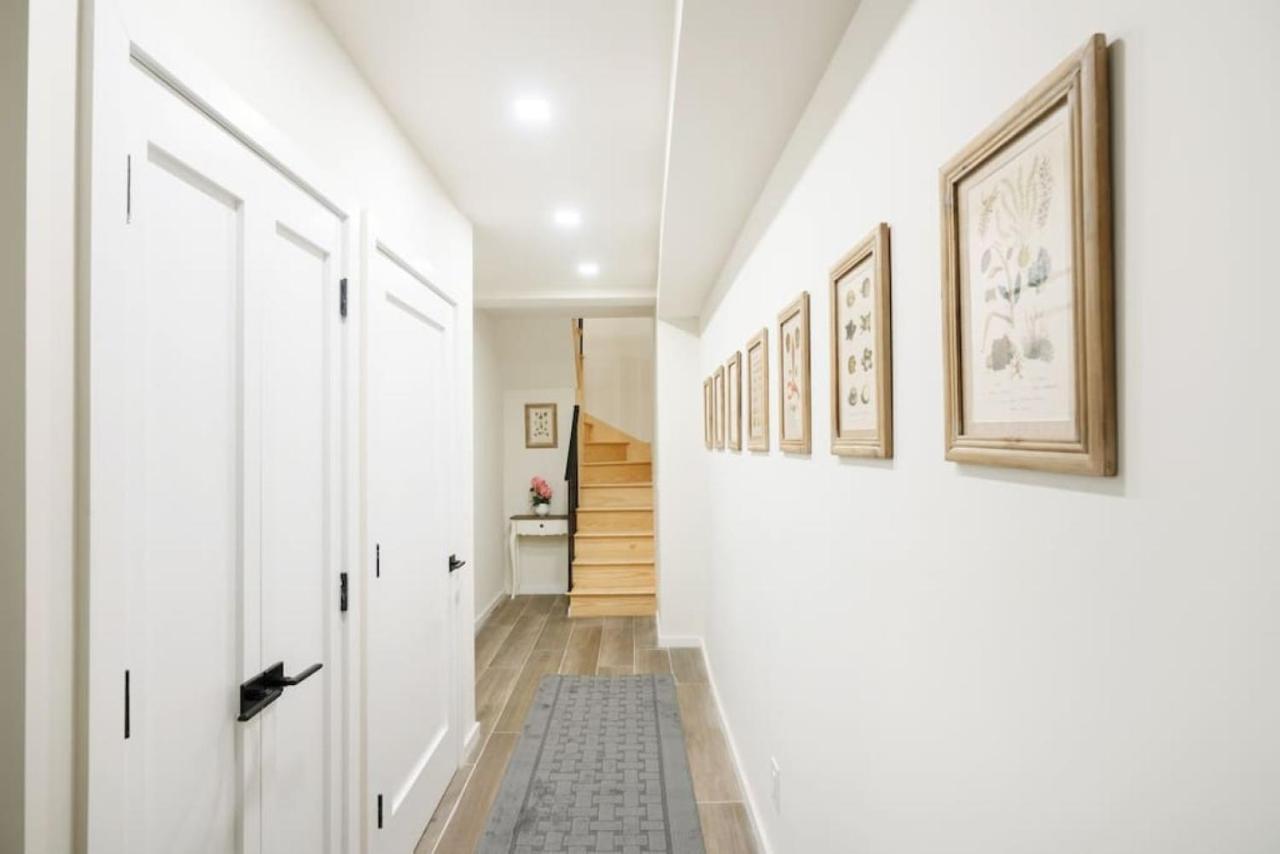 Luxury 2Br Duplex 5Min To Central Park New York Ngoại thất bức ảnh