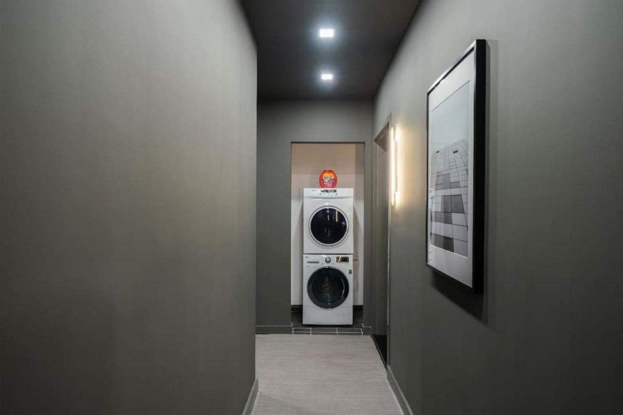 Luxury 2Br Duplex 5Min To Central Park New York Ngoại thất bức ảnh