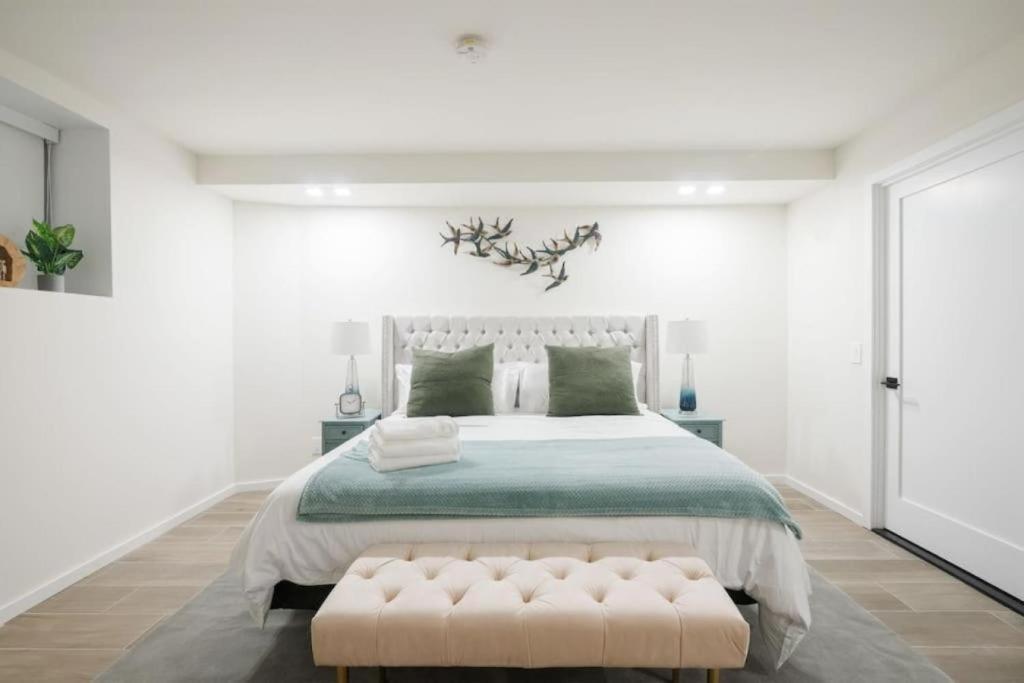 Luxury 2Br Duplex 5Min To Central Park New York Ngoại thất bức ảnh